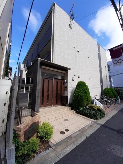 アザリアガーデン代沢（203） 外観