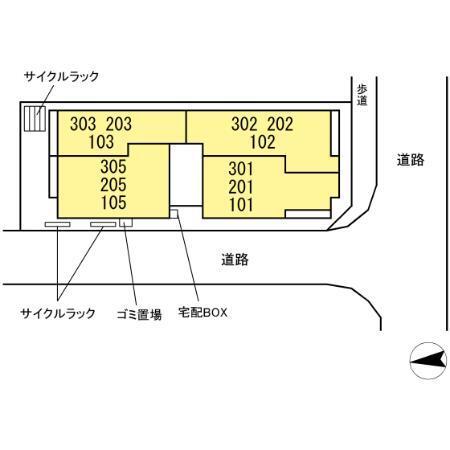 セレスティア六町Ⅳ（204） その他
