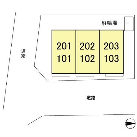 リッツハウスⅢ（101） その他