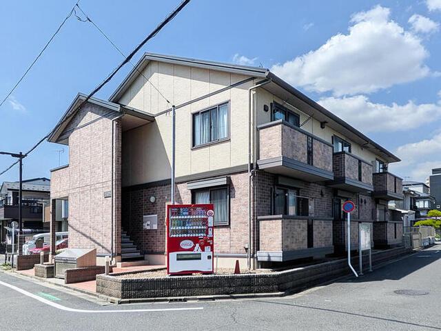リッツハウスⅢ（101） 外観