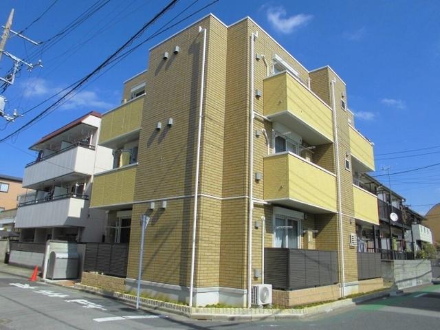 メゾンサトミ（202） 外観