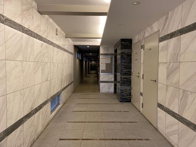 ベルメゾン尾山台駅前（403） ロビー