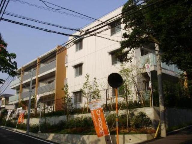 アビティ砧（104） 外観