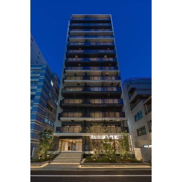 ルフォンプログレ本郷三丁目（0805） 外観