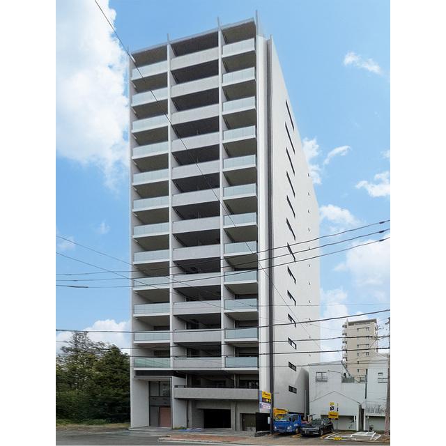ジオエント上野稲荷町（0803） 外観