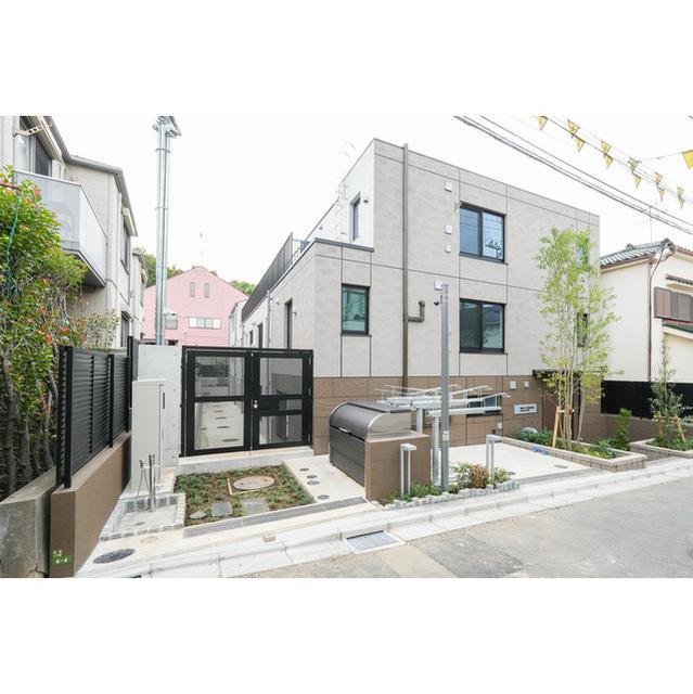 ウェルスクエア駒場東大前（104） 外観