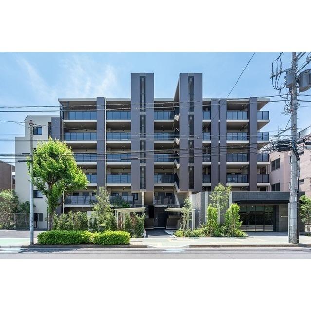 グランカーサ川口青木町公園（601） 外観