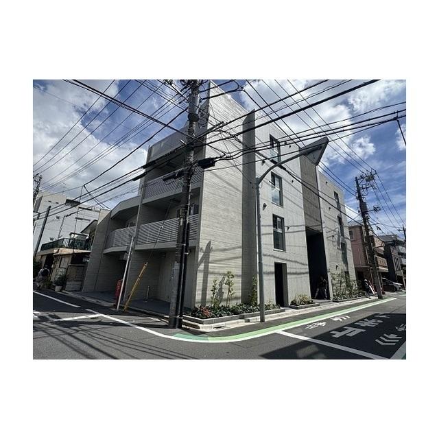 クラリティア都立大学（201） 物件画像