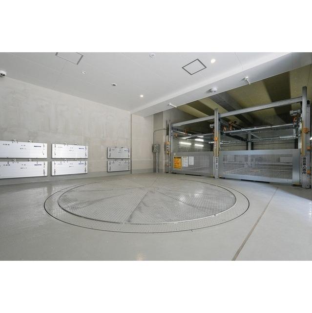 ルフォンプログレ門前仲町プレミア（0903） 駐車場