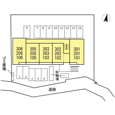 サーフィスポート　滝の川　Ⅰ（206） その他