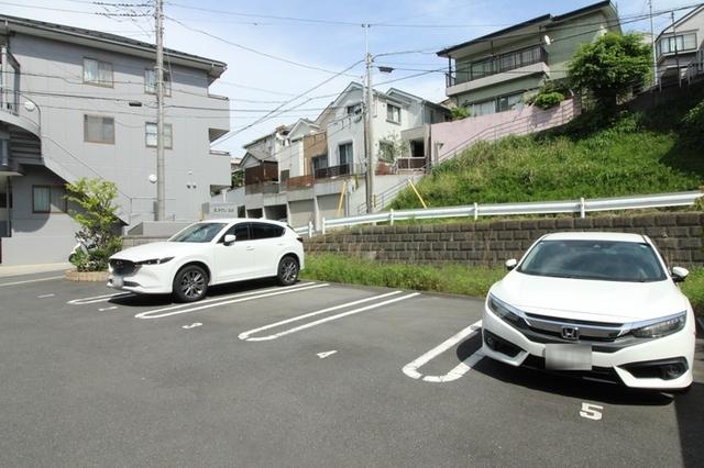 AN　Residence（201） 駐車場