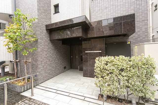 グランハイツ曙橋（1304） 外観