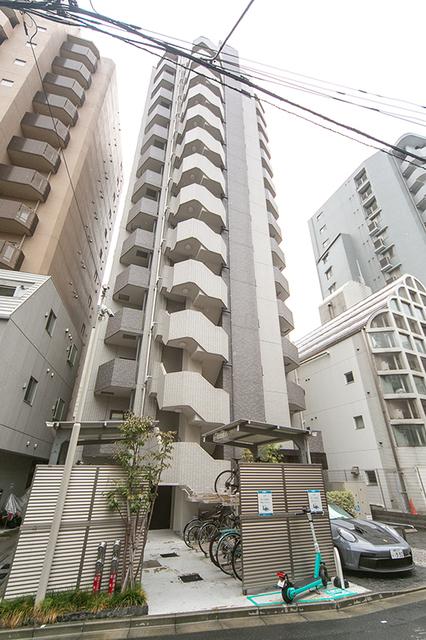 グランハイツ曙橋（1002） 外観