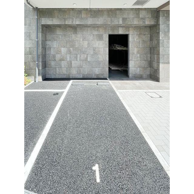 オープンブルーム王子（0303） 駐車場