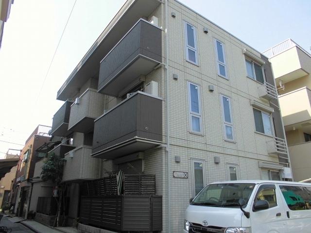 ペーシェ・スシーナ（102） 外観