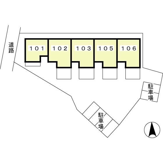 サニーサイド　Ⅲ（105） その他