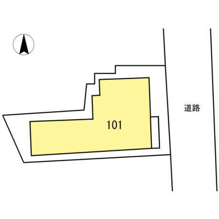 ラフィーネコート（101） その他