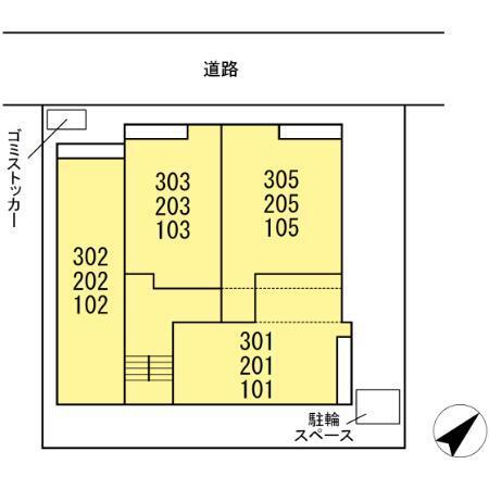 エクセリア早宮（203） その他