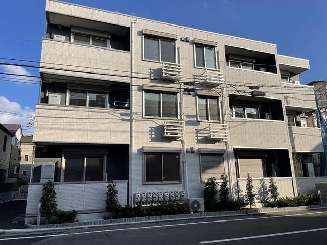 エクセリア早宮（203） 外観