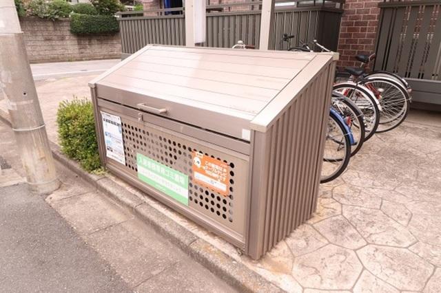 モナリエ平和台　ⅠⅡⅢ（Ⅱ106） 物件画像