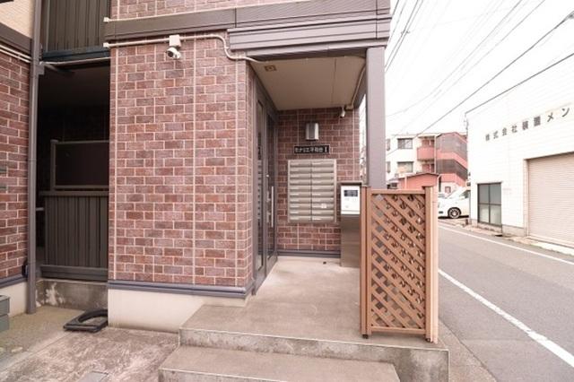 モナリエ平和台　ⅠⅡⅢ（Ⅱ106） 物件画像