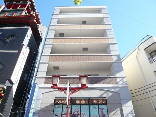 M`s　Port（305） 外観
