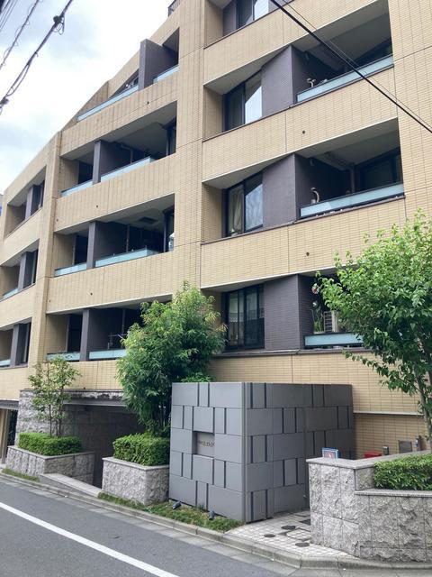 オークプレイス目黒行人坂（305） 外観