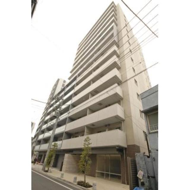 パークアクシス板橋本町弐番館（1202） 外観