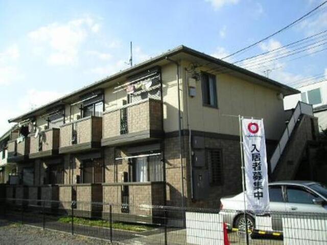 シャンテ久我山（103） 外観