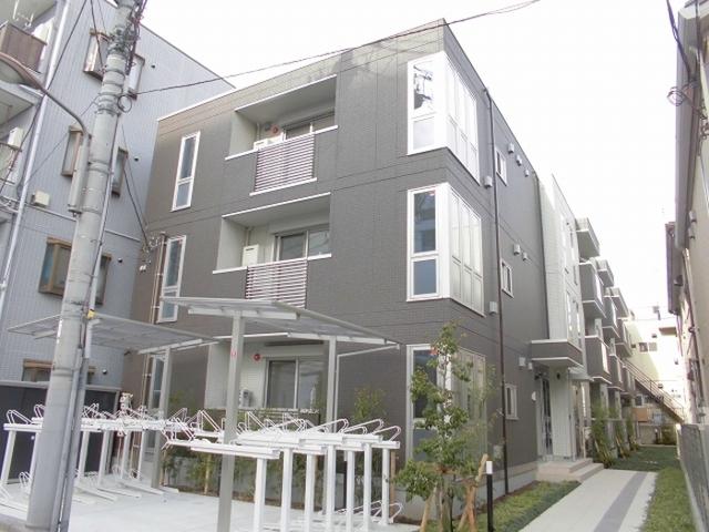 クリア南砂（305） 外観