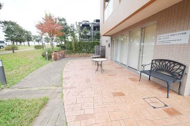 ロイヤルパークスリバーサイド（0605） 共有部分