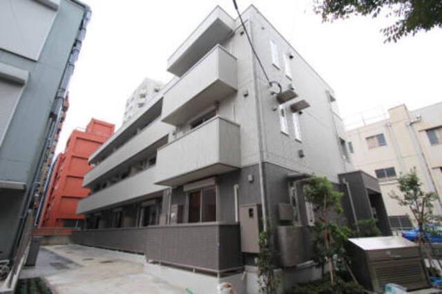 グラディート高田馬場（305） 外観