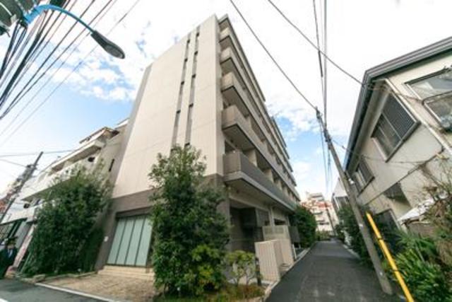 パークアクシス高田馬場テラス（405） 外観