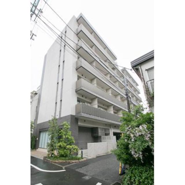 パークアクシス高田馬場テラス（405） 外観