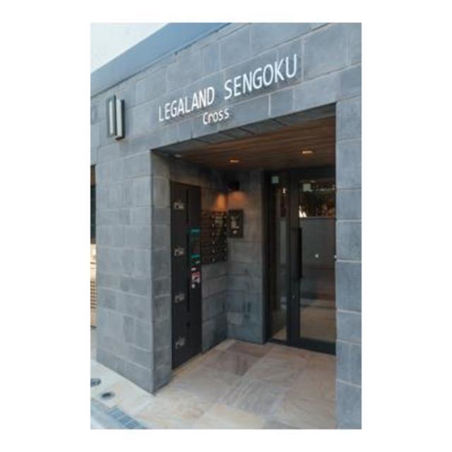 ＬＥＧＡＬＡＮＤ　ＳＥＮＧＯＫＵ　Ｃｒｏｓｓ（101） 外観