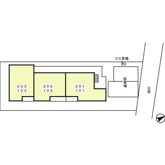ウィステリア（203） その他