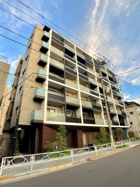 パークアクシス本所吾妻橋サウスレジデンス（513） 外観