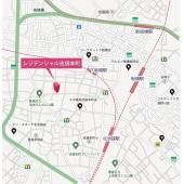 地形図・案内図