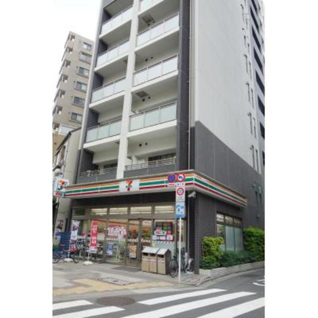 パークアクシス八丁堀（702） 外観