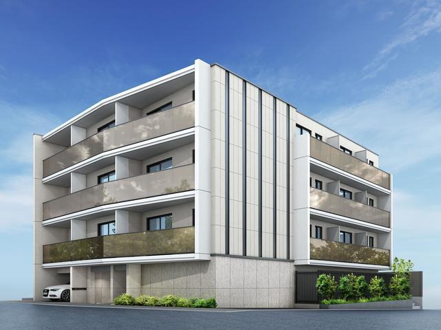 イプセ高輪台（304） 外観