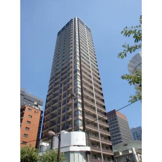 パークキューブ愛宕山タワー（606） 外観
