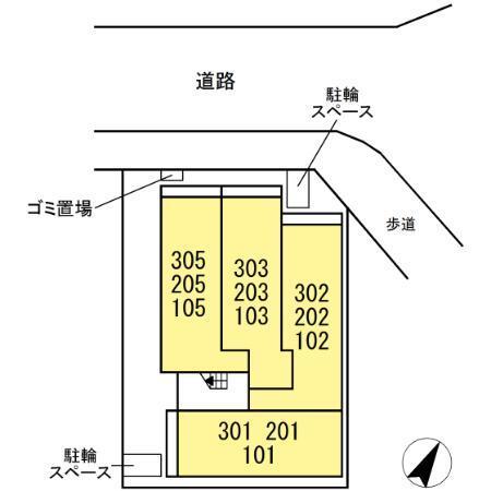 アナシエ亀有（302） その他