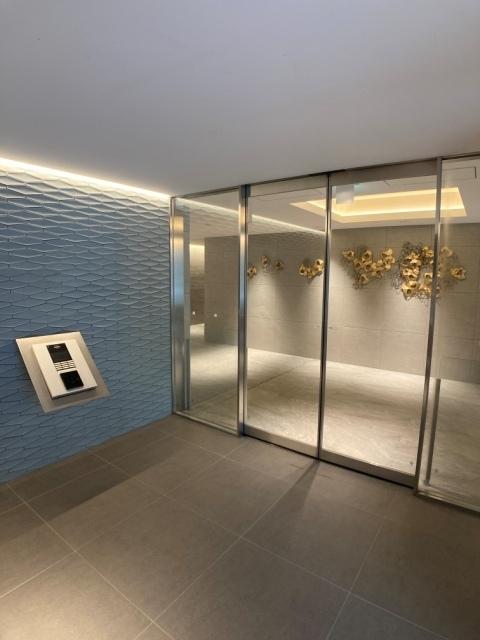 パークアクシス三番町（801） エントランス