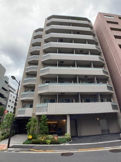パークアクシス三番町（801） 外観