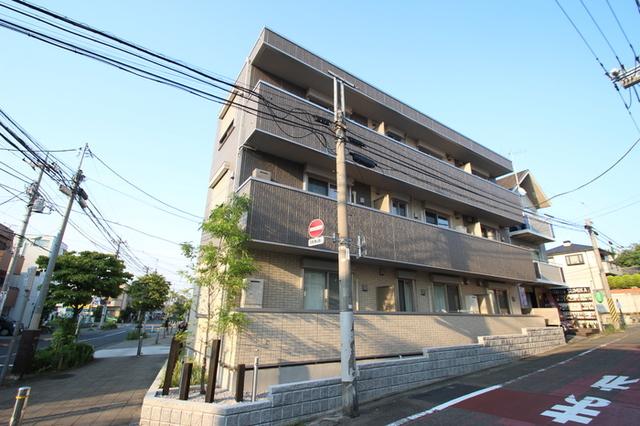 エクレウス下馬（101） 外観