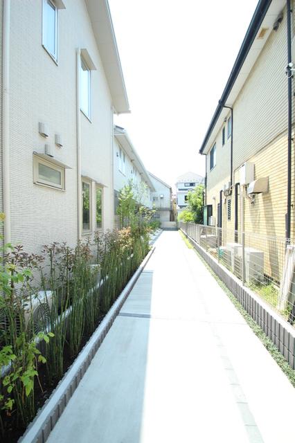 Hogar Ca'lido（102） 共有部分
