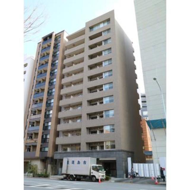リンデンコート市ヶ谷（302） 外観