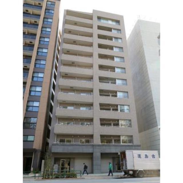 リンデンコート市ヶ谷（302） 外観