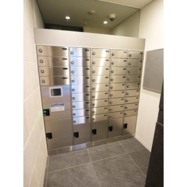 リンデンコート市ヶ谷（302） 共有部分