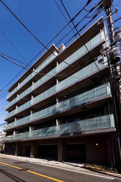 エディアン目黒本町（102） 外観